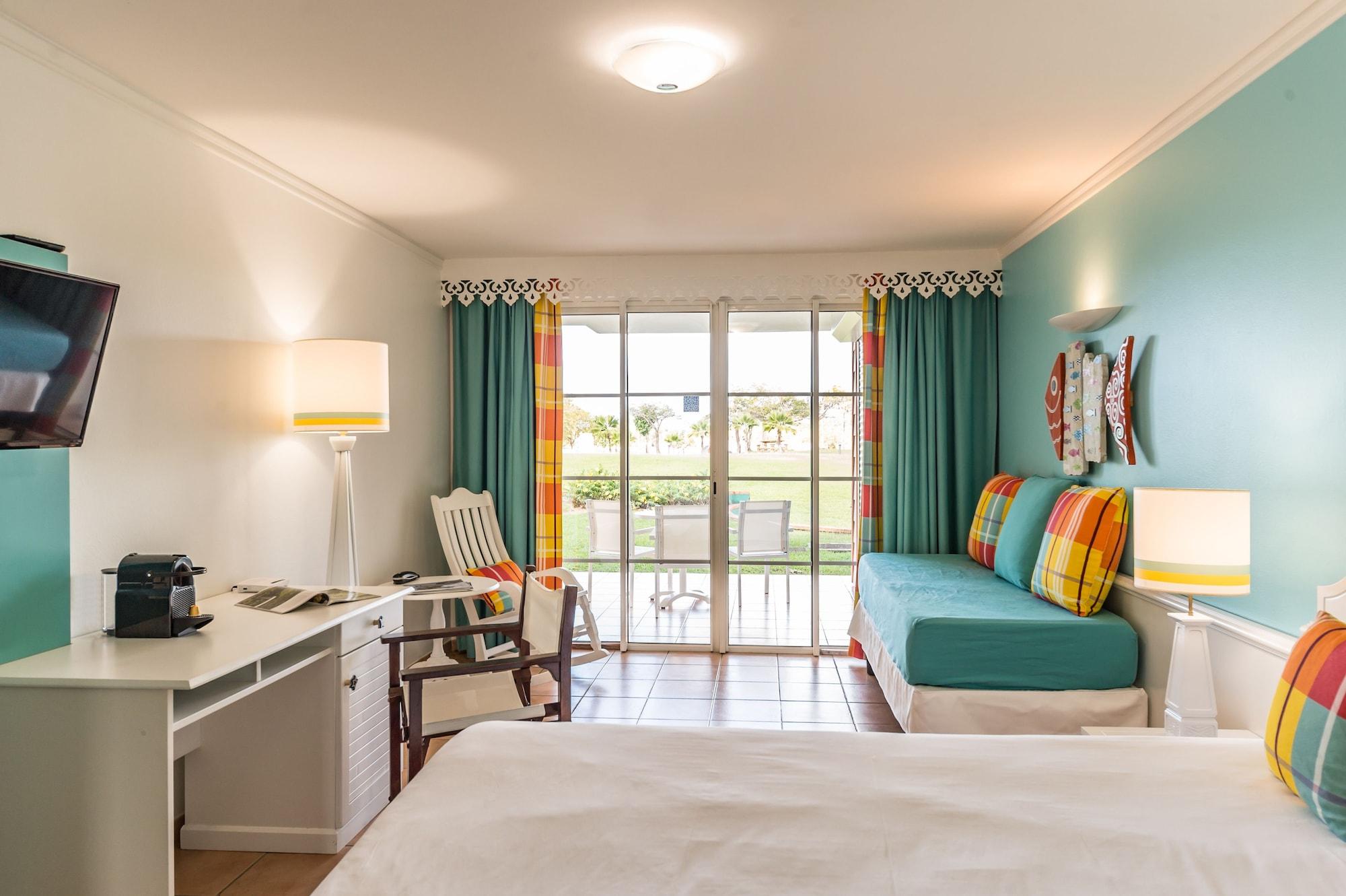 Residence Pierre & Vacances Premium Les Ilets Sainte-Luce Exterior photo