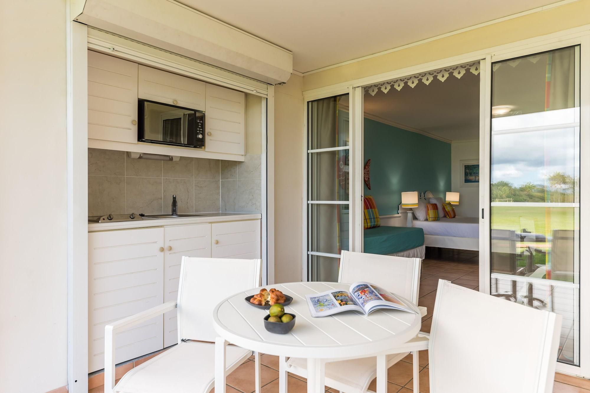 Residence Pierre & Vacances Premium Les Ilets Sainte-Luce Exterior photo