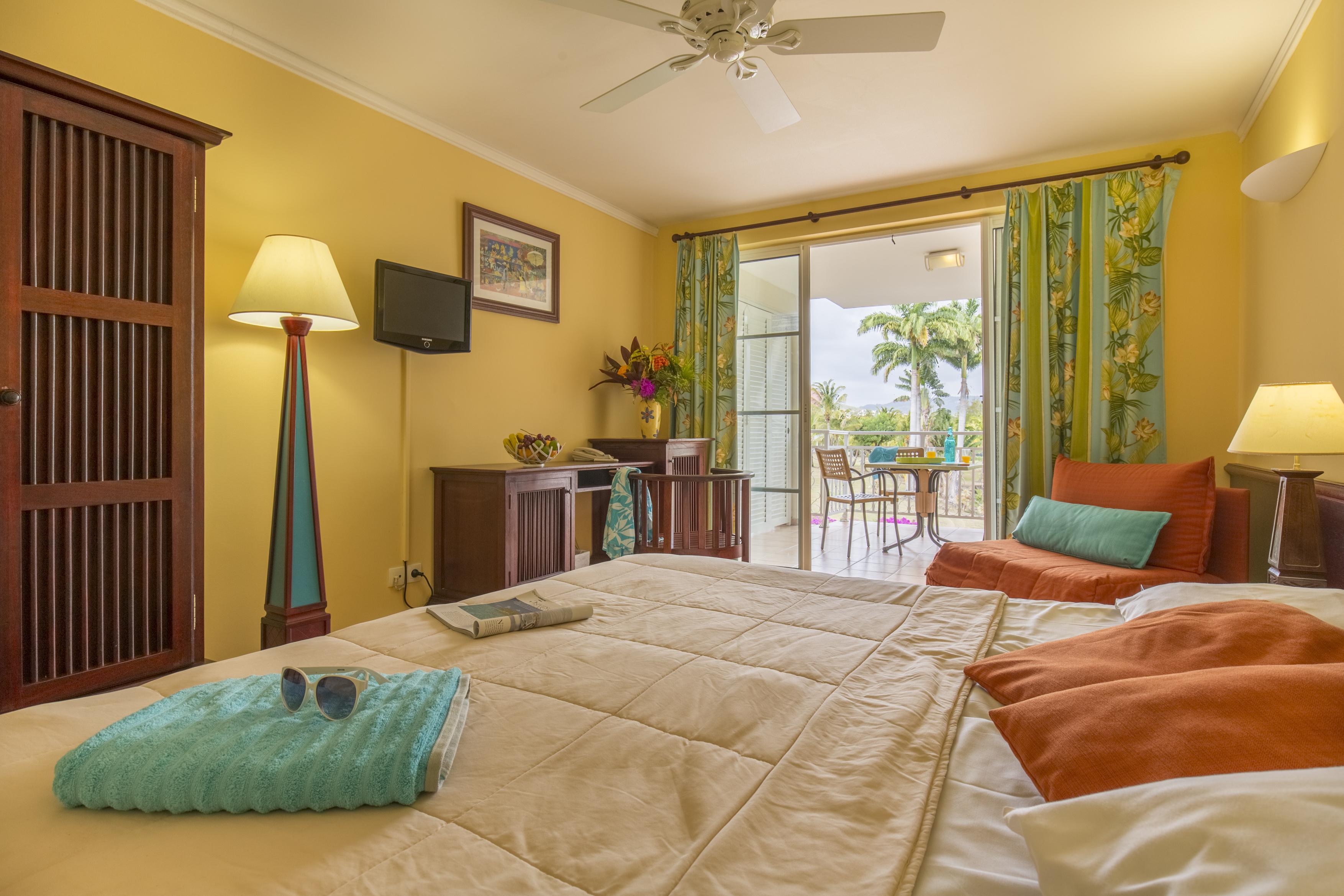 Residence Pierre & Vacances Premium Les Ilets Sainte-Luce Exterior photo
