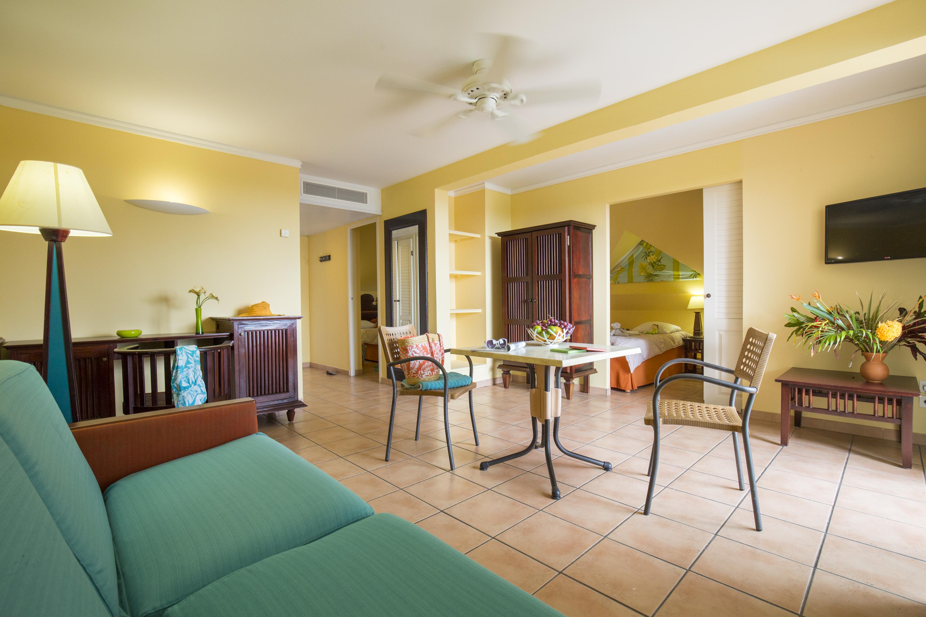 Residence Pierre & Vacances Premium Les Ilets Sainte-Luce Exterior photo