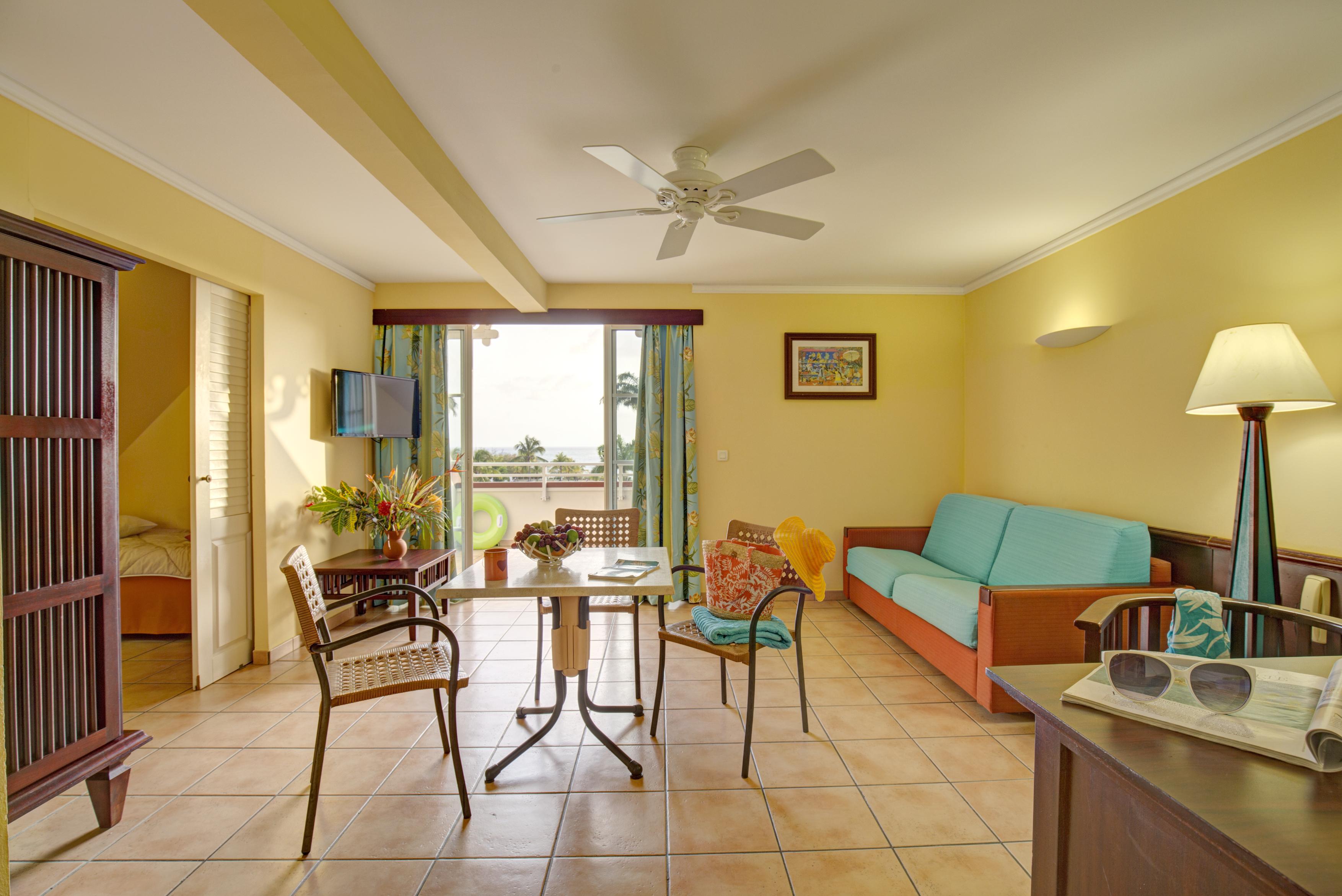 Residence Pierre & Vacances Premium Les Ilets Sainte-Luce Exterior photo