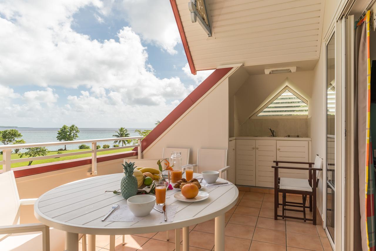 Residence Pierre & Vacances Premium Les Ilets Sainte-Luce Exterior photo