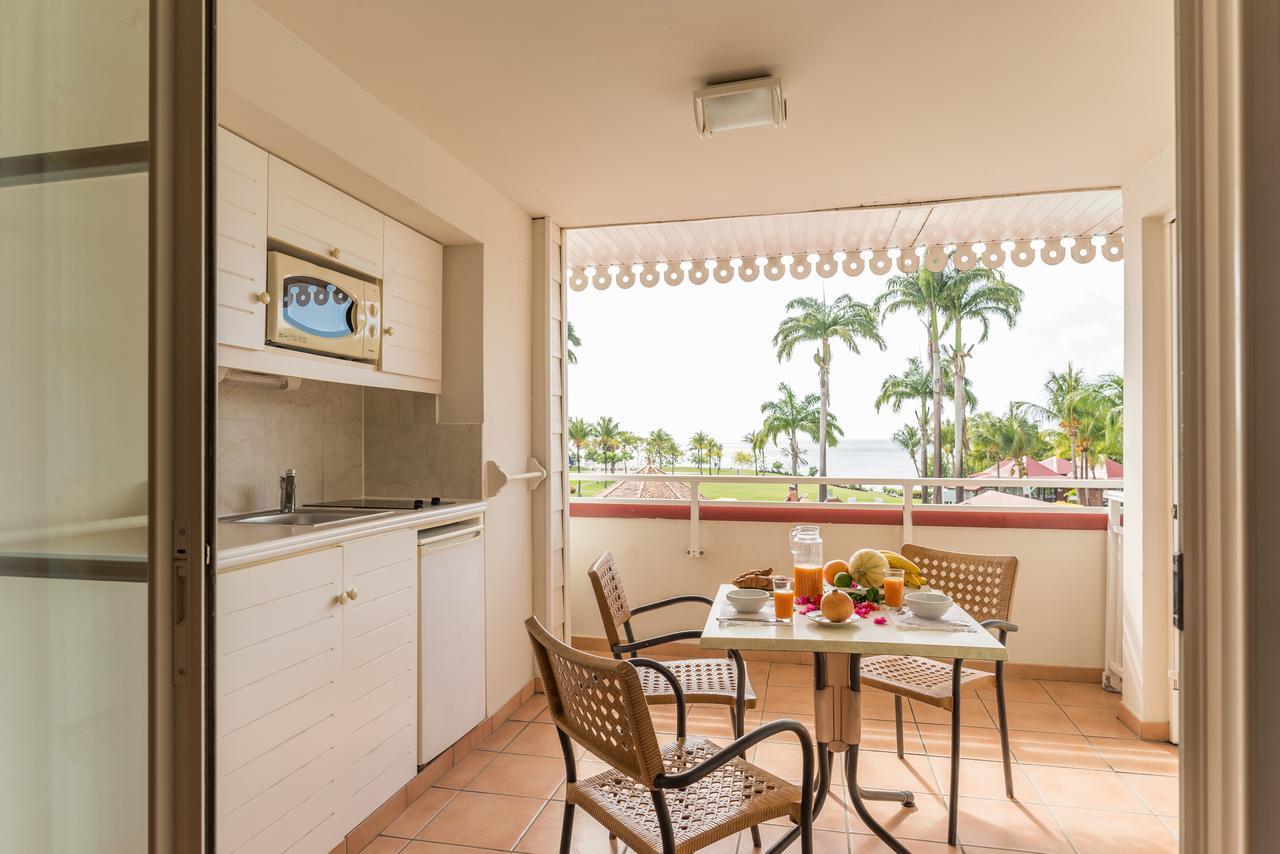 Residence Pierre & Vacances Premium Les Ilets Sainte-Luce Exterior photo
