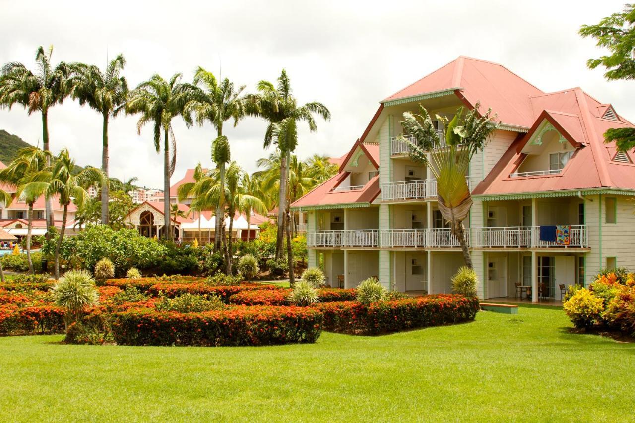 Residence Pierre & Vacances Premium Les Ilets Sainte-Luce Exterior photo