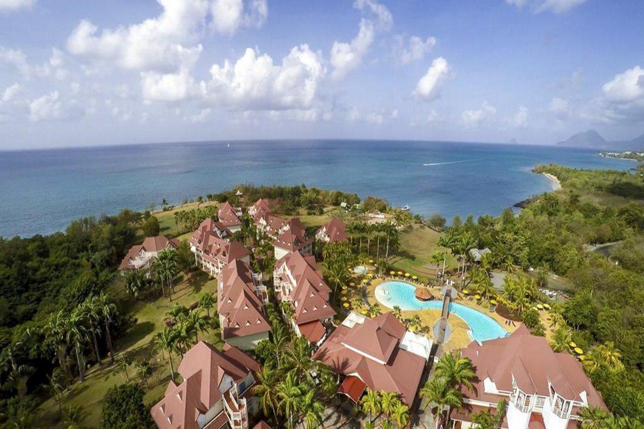 Residence Pierre & Vacances Premium Les Ilets Sainte-Luce Exterior photo